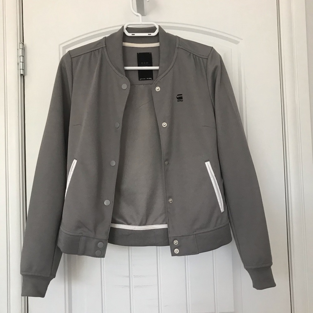 G-Star bomber